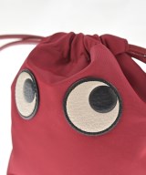 ANYA HINDMARCH（アニヤ　ハインドマーチ）ポーチ 赤 サイズ:- レディース/2200663748068