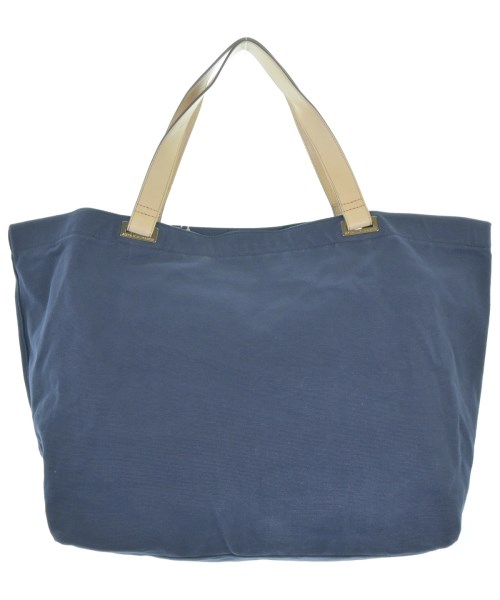 ANYA HINDMARCH（アニヤ　ハインドマーチ）トートバッグ 紺 サイズ:- レディース/2200660251073