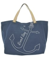 ANYA HINDMARCH（アニヤ　ハインドマーチ）トートバッグ 紺 サイズ:- レディース/2200660251073