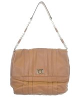 ANYA HINDMARCH（アニヤ　ハインドマーチ）ショルダーバッグ 茶 サイズ:- レディース/2200663397174