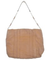ANYA HINDMARCH（アニヤ　ハインドマーチ）ショルダーバッグ 茶 サイズ:- レディース/2200663397174