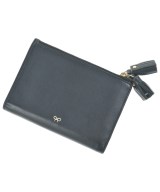 ANYA HINDMARCH（アニヤ　ハインドマーチ）財布・コインケース 黒 サイズ:- レディース/2200664905064