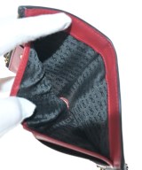 ANYA HINDMARCH（アニヤ　ハインドマーチ）財布・コインケース 黒 サイズ:- レディース/2200664905064