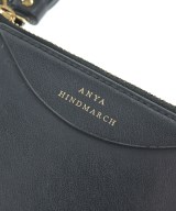 ANYA HINDMARCH（アニヤ　ハインドマーチ）財布・コインケース 黒 サイズ:- レディース/2200664905064