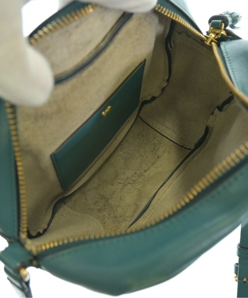 ANYA HINDMARCH（アニヤ　ハインドマーチ）ショルダーバッグ 青 サイズ:- レディース/2200668868044