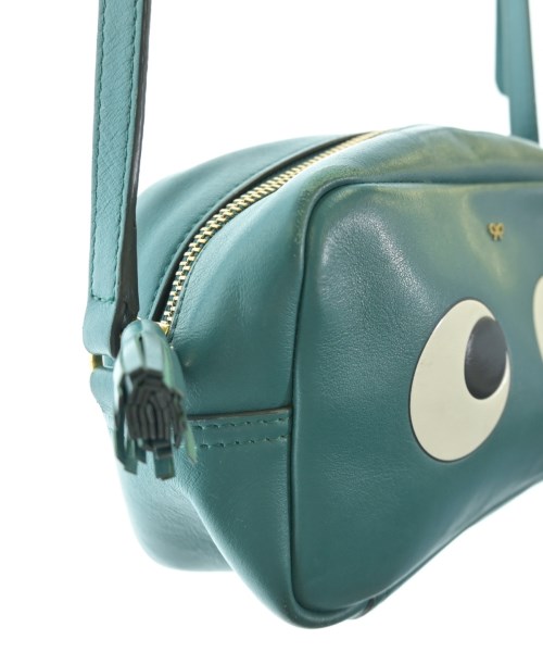 ANYA HINDMARCH（アニヤ　ハインドマーチ）ショルダーバッグ 青 サイズ:- レディース/2200668868044