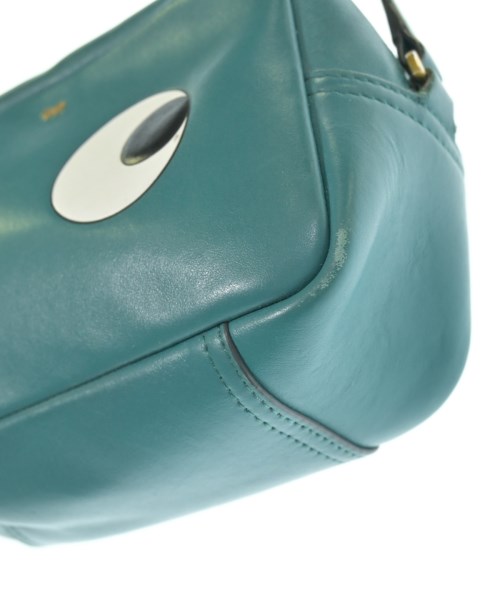 ANYA HINDMARCH（アニヤ　ハインドマーチ）ショルダーバッグ 青 サイズ:- レディース/2200668868044