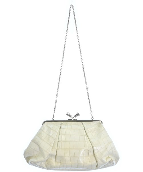 ANYA HINDMARCH（アニヤ　ハインドマーチ）ショルダーバッグ 白 サイズ:- レディース/2200668868051