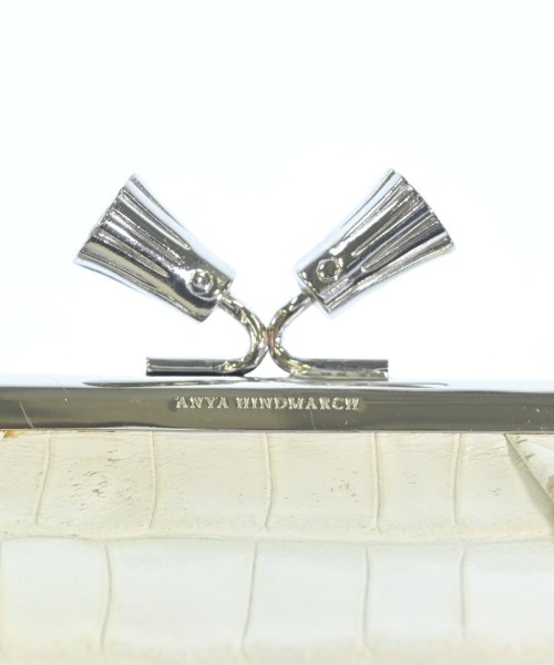 ANYA HINDMARCH（アニヤ　ハインドマーチ）ショルダーバッグ 白 サイズ:- レディース/2200668868051