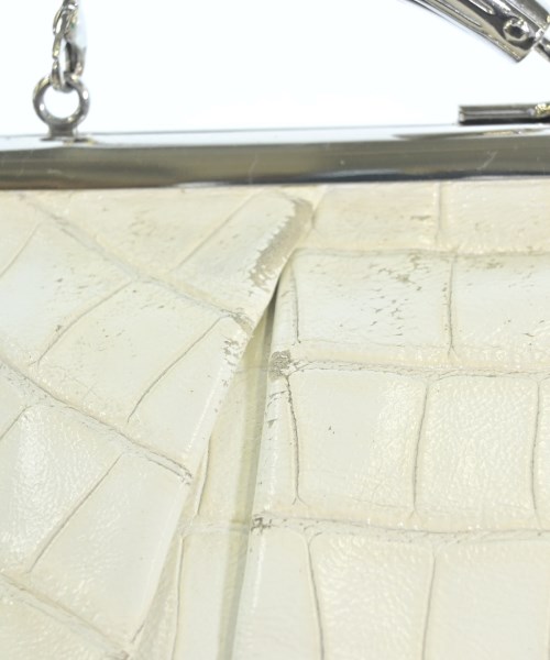 ANYA HINDMARCH（アニヤ　ハインドマーチ）ショルダーバッグ 白 サイズ:- レディース/2200668868051