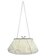 ANYA HINDMARCH（アニヤ　ハインドマーチ）ショルダーバッグ 白 サイズ:- レディース/2200668868051