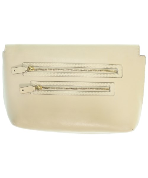 ANYA HINDMARCH（アニヤ　ハインドマーチ）クラッチバッグ 白 サイズ:- レディース/2200669042023