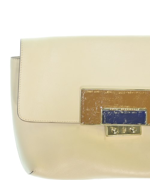 ANYA HINDMARCH（アニヤ　ハインドマーチ）クラッチバッグ 白 サイズ:- レディース/2200669042023