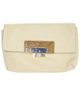 ANYA HINDMARCH（アニヤ　ハインドマーチ）クラッチバッグ 白 サイズ:- レディース/2200669042023