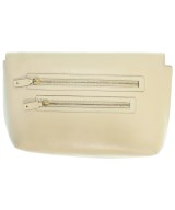 ANYA HINDMARCH（アニヤ　ハインドマーチ）クラッチバッグ 白 サイズ:- レディース/2200669042023