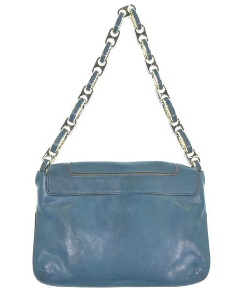 ANYA HINDMARCH（アニヤ　ハインドマーチ）ハンドバッグ 青 サイズ:- レディース/2200669042030