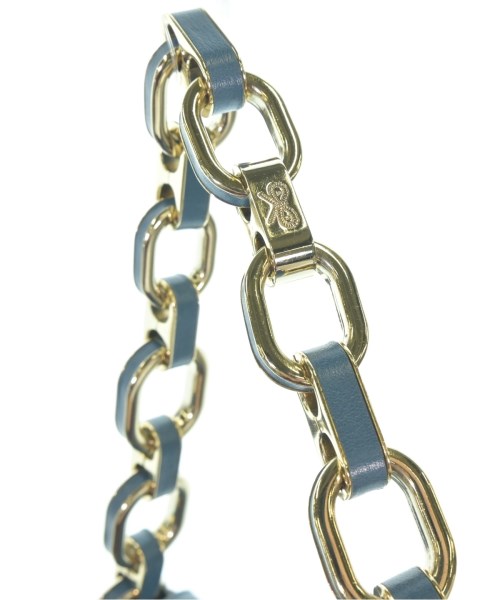 ANYA HINDMARCH（アニヤ　ハインドマーチ）ハンドバッグ 青 サイズ:- レディース/2200669042030