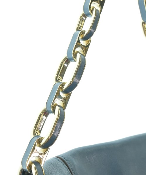 ANYA HINDMARCH（アニヤ　ハインドマーチ）ハンドバッグ 青 サイズ:- レディース/2200669042030