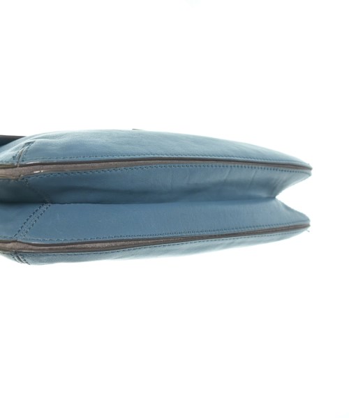 ANYA HINDMARCH（アニヤ　ハインドマーチ）ハンドバッグ 青 サイズ:- レディース/2200669042030