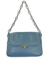 ANYA HINDMARCH（アニヤ　ハインドマーチ）ハンドバッグ 青 サイズ:- レディース/2200669042030