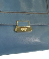 ANYA HINDMARCH（アニヤ　ハインドマーチ）ハンドバッグ 青 サイズ:- レディース/2200669042030