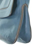 ANYA HINDMARCH（アニヤ　ハインドマーチ）ハンドバッグ 青 サイズ:- レディース/2200669042030
