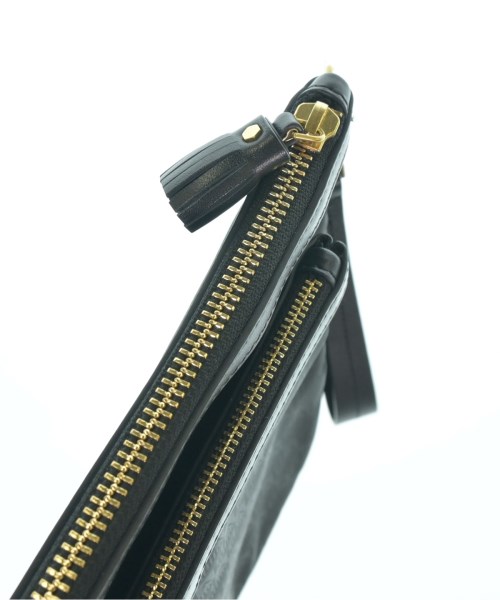 ANYA HINDMARCH（アニヤ　ハインドマーチ）クラッチバッグ 黒 サイズ:- レディース/2200669139112