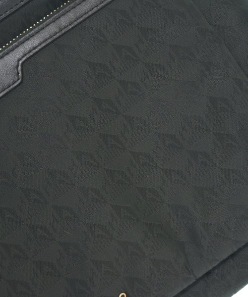 ANYA HINDMARCH（アニヤ　ハインドマーチ）クラッチバッグ 黒 サイズ:- レディース/2200669139112