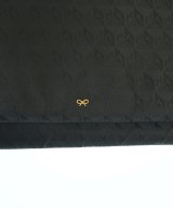 ANYA HINDMARCH（アニヤ　ハインドマーチ）クラッチバッグ 黒 サイズ:- レディース/2200669139112