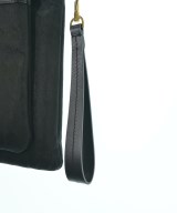 ANYA HINDMARCH（アニヤ　ハインドマーチ）クラッチバッグ 黒 サイズ:- レディース/2200669139112