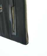 ANYA HINDMARCH（アニヤ　ハインドマーチ）クラッチバッグ 黒 サイズ:- レディース/2200669139112