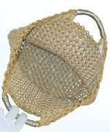 ANYA HINDMARCH（アニヤ　ハインドマーチ）かごバッグ ベージュ サイズ:- レディース/2200667532212