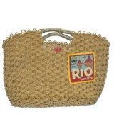 ANYA HINDMARCH かごバッグ