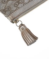 ANYA HINDMARCH（アニヤ　ハインドマーチ）ポーチ シルバー サイズ:- レディース/2200670765027