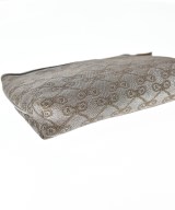 ANYA HINDMARCH（アニヤ　ハインドマーチ）ポーチ シルバー サイズ:- レディース/2200670765027