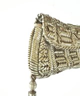 ANYA HINDMARCH（アニヤ　ハインドマーチ）クラッチバッグ ゴールド サイズ:- レディース/2200667502062