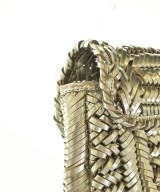 ANYA HINDMARCH（アニヤ　ハインドマーチ）クラッチバッグ ゴールド サイズ:- レディース/2200667502062