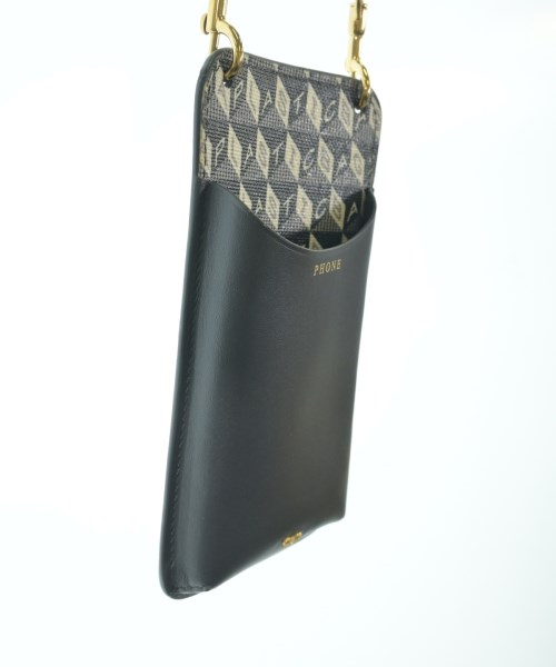 ANYA HINDMARCH（アニヤ　ハインドマーチ）ショルダーバッグ 黒 サイズ:- レディース/2200723700135