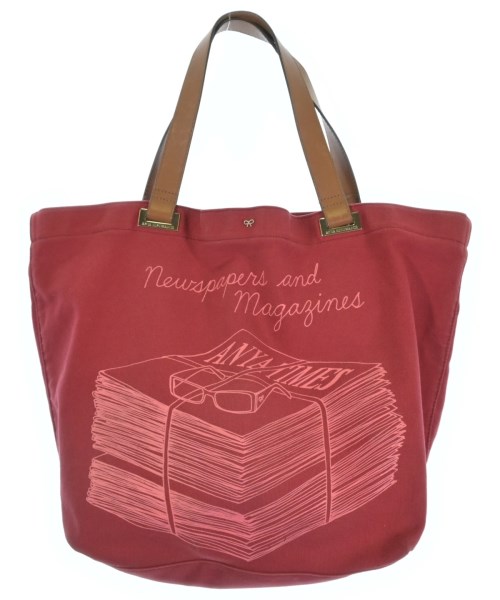 ANYA HINDMARCH(アニヤ　ハインドマーチ)のトートバッグ サイズ:- 3,600円