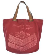 ANYA HINDMARCH（アニヤ　ハインドマーチ）トートバッグ 赤 サイズ:- レディース/2200723969280