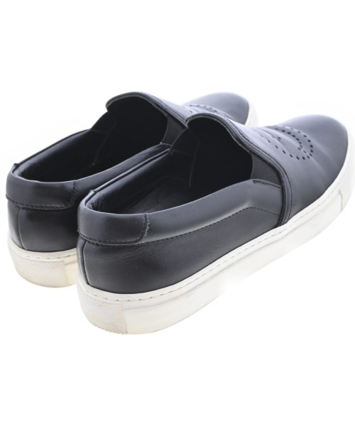 ANYA HINDMARCH（アニヤ　ハインドマーチ）スニーカー 黒 サイズ:EU37(23.5cm位) レディース/2200716845249