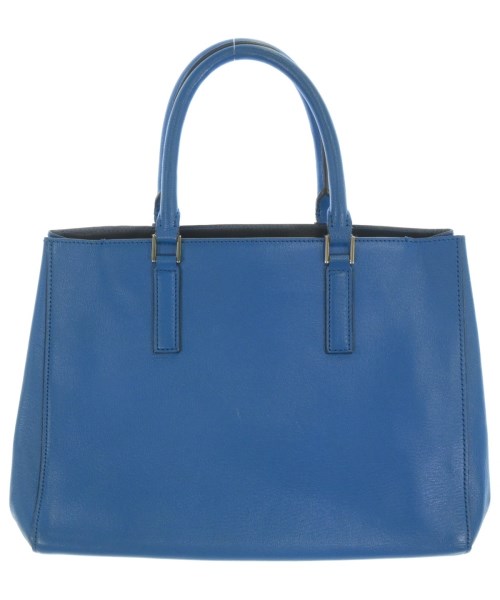 ANYA HINDMARCH（アニヤ　ハインドマーチ）ハンドバッグ 青 サイズ:- レディース/2200713768121