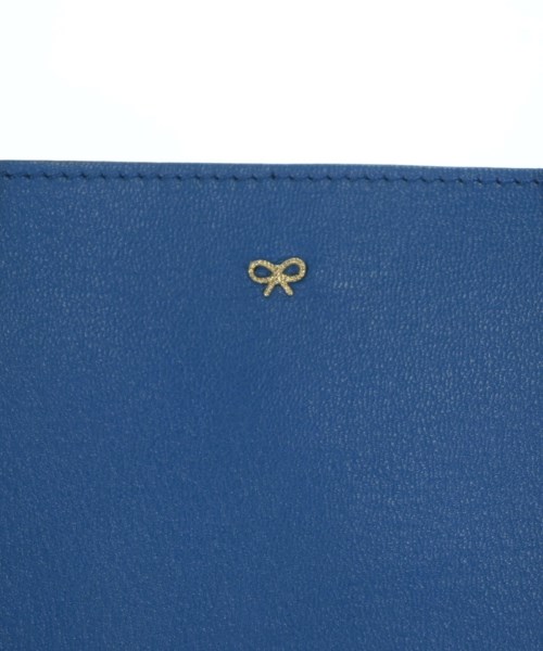 ANYA HINDMARCH（アニヤ　ハインドマーチ）ハンドバッグ 青 サイズ:- レディース/2200713768121