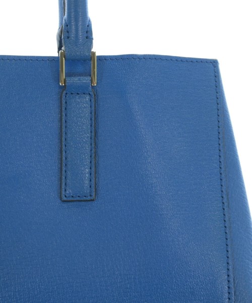 ANYA HINDMARCH（アニヤ　ハインドマーチ）ハンドバッグ 青 サイズ:- レディース/2200713768121