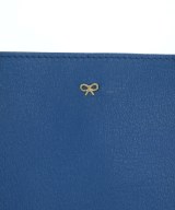 ANYA HINDMARCH（アニヤ　ハインドマーチ）ハンドバッグ 青 サイズ:- レディース/2200713768121