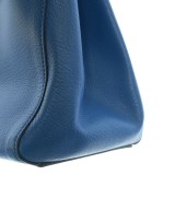 ANYA HINDMARCH（アニヤ　ハインドマーチ）ハンドバッグ 青 サイズ:- レディース/2200713768121