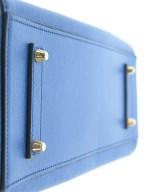 ANYA HINDMARCH（アニヤ　ハインドマーチ）ハンドバッグ 青 サイズ:- レディース/2200713768121