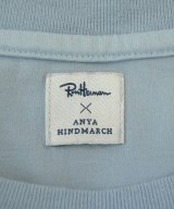 ANYA HINDMARCH（アニヤ　ハインドマーチ）Tシャツ・カットソー 青 サイズ:F レディース/2200724781157