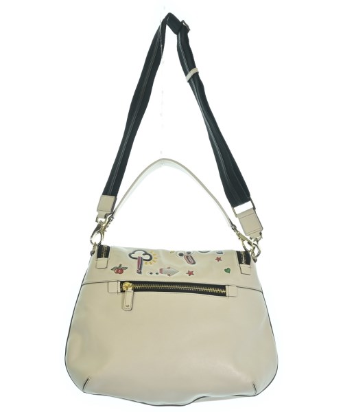 ANYA HINDMARCH（アニヤ　ハインドマーチ）ショルダーバッグ 白 サイズ:- レディース/2200732368012