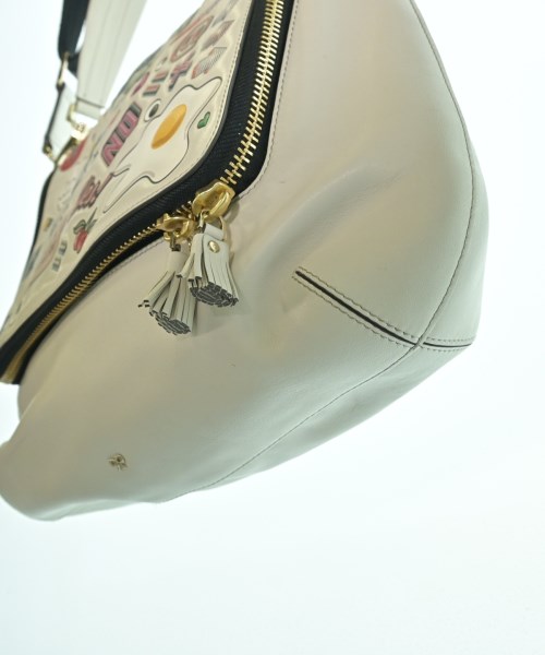 ANYA HINDMARCH（アニヤ　ハインドマーチ）ショルダーバッグ 白 サイズ:- レディース/2200732368012